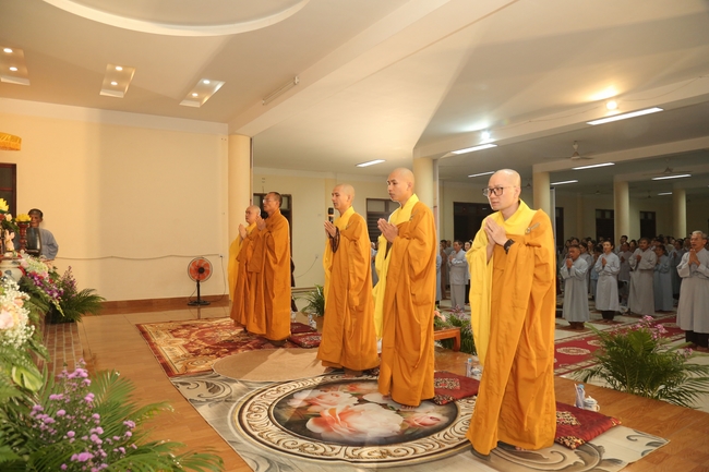 Chùa Giai Lam – Hà Tĩnh: Đại Lễ Phật Đản Pl.2569- Dl.2025