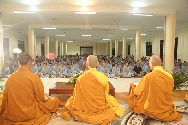 Chùa Giai Lam – Hà Tĩnh: Đại Lễ Phật Đản Pl.2569- Dl.2025