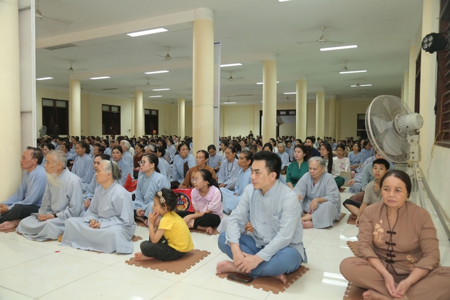 Chùa Giai Lam – Hà Tĩnh: Đại Lễ Phật Đản Pl.2569- Dl.2025