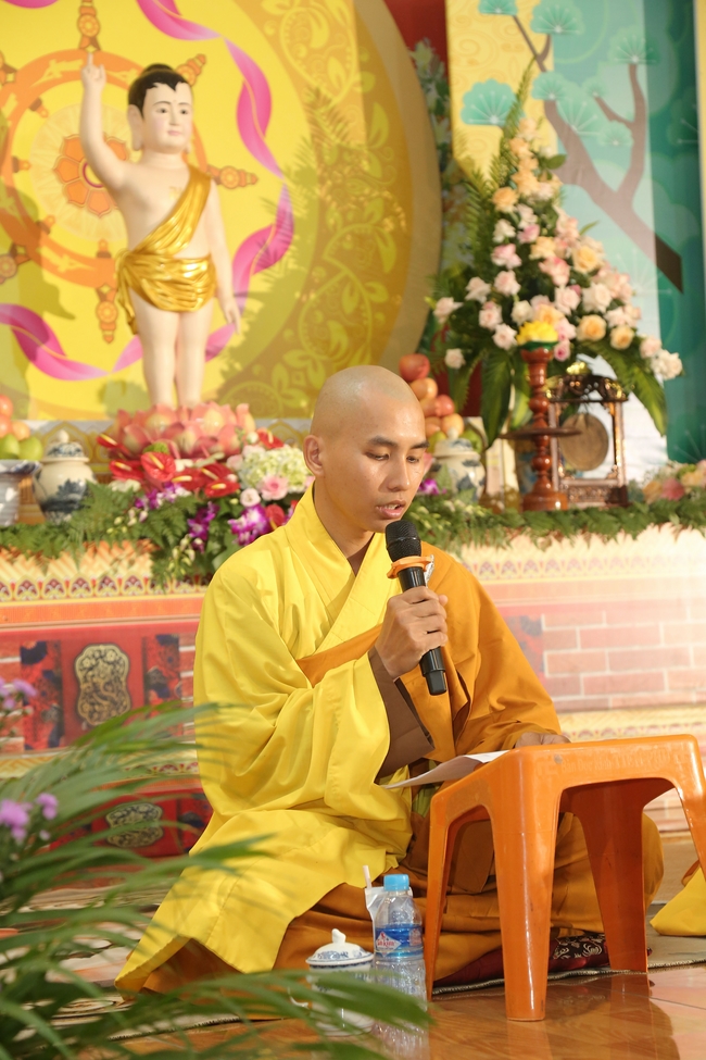 Chùa Giai Lam – Hà Tĩnh: Đại Lễ Phật Đản Pl.2569- Dl.2025