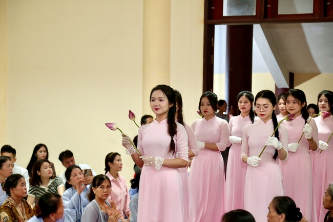 Chùa Giai Lam – Hà Tĩnh: Đại Lễ Phật Đản Pl.2569- Dl.2025