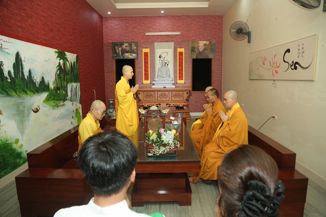 Chùa Giai Lam – Hà Tĩnh: Đại Lễ Phật Đản Pl.2569- Dl.2025