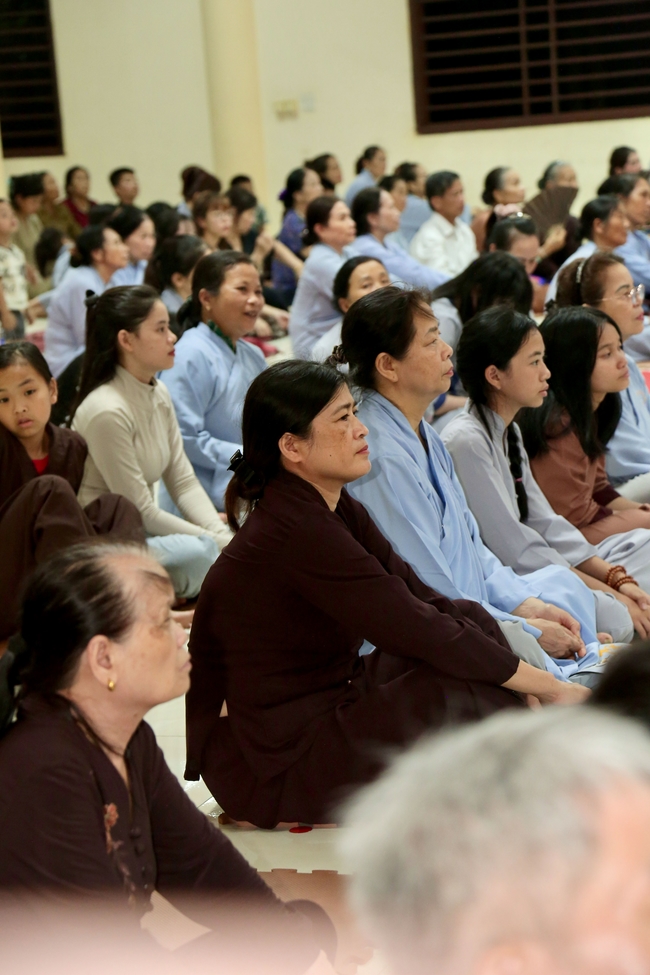 Chùa Giai Lam – Hà Tĩnh: Đại Lễ Phật Đản Pl.2569- Dl.2025