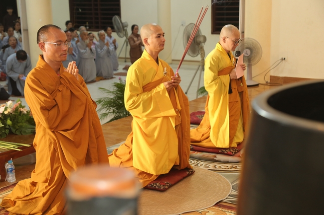 Chùa Giai Lam – Hà Tĩnh: Đại Lễ Phật Đản Pl.2569- Dl.2025