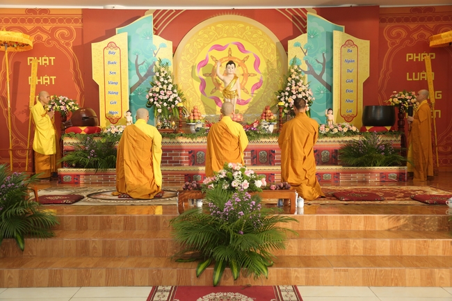 Chùa Giai Lam – Hà Tĩnh: Đại Lễ Phật Đản Pl.2569- Dl.2025