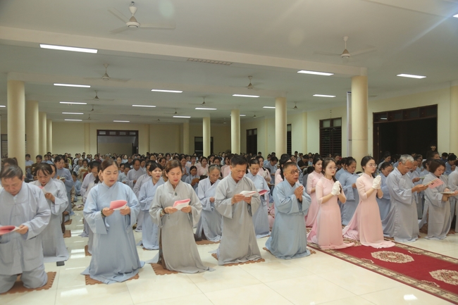 Chùa Giai Lam – Hà Tĩnh: Đại Lễ Phật Đản Pl.2569- Dl.2025