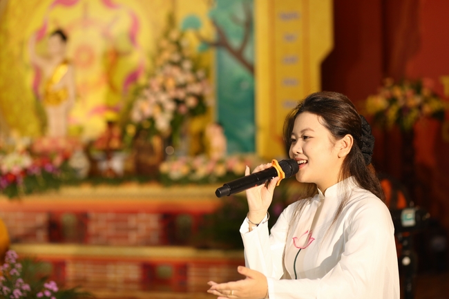 Chùa Giai Lam – Hà Tĩnh: Đại Lễ Phật Đản Pl.2569- Dl.2025