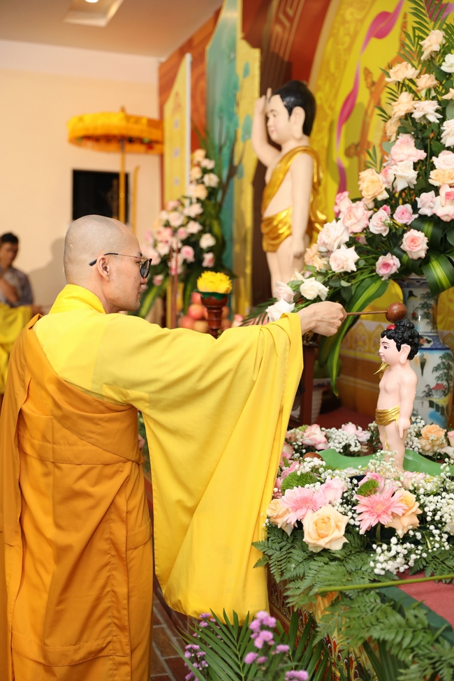 Chùa Giai Lam – Hà Tĩnh: Đại Lễ Phật Đản Pl.2569- Dl.2025