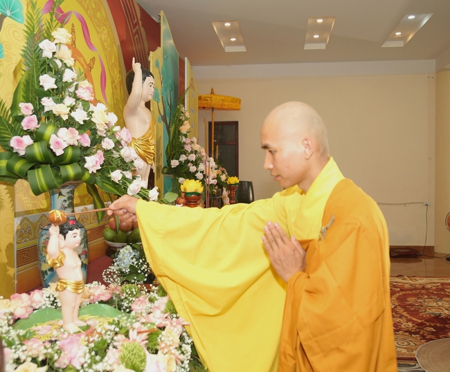 Chùa Giai Lam – Hà Tĩnh: Đại Lễ Phật Đản Pl.2569- Dl.2025