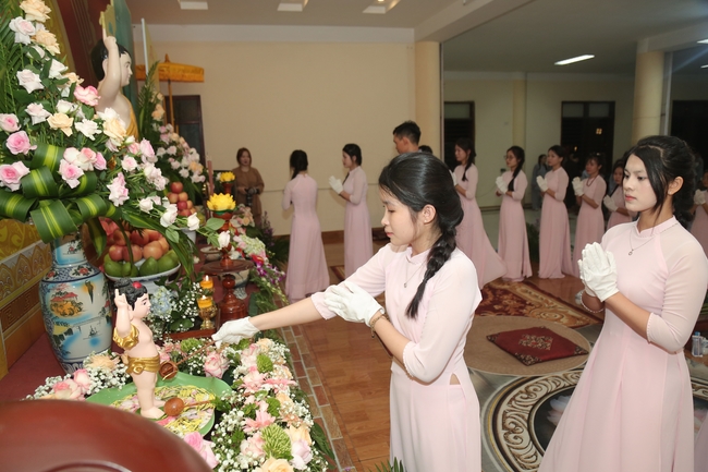 Chùa Giai Lam – Hà Tĩnh: Đại Lễ Phật Đản Pl.2569- Dl.2025