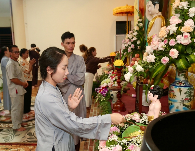 Chùa Giai Lam – Hà Tĩnh: Đại Lễ Phật Đản Pl.2569- Dl.2025