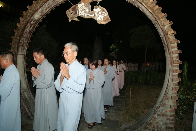 Chùa Giai Lam – Hà Tĩnh: Đại Lễ Phật Đản Pl.2569- Dl.2025