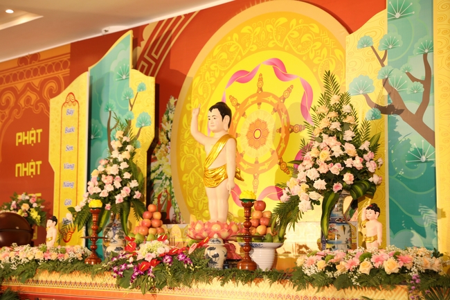 Chùa Giai Lam – Hà Tĩnh: Đại Lễ Phật Đản Pl.2569- Dl.2025