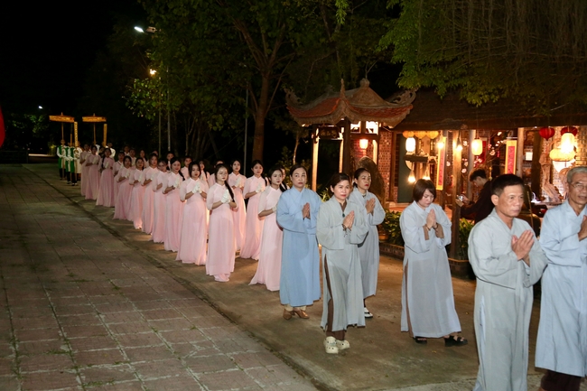 Chùa Giai Lam – Hà Tĩnh: Đại Lễ Phật Đản Pl.2569- Dl.2025