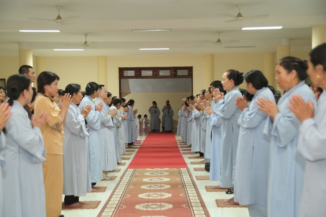 Chùa Giai Lam – Hà Tĩnh: Đại Lễ Phật Đản Pl.2569- Dl.2025