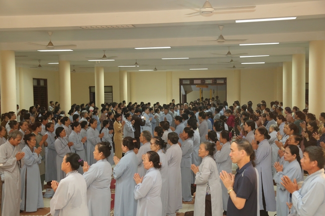 Chùa Giai Lam – Hà Tĩnh: Đại Lễ Phật Đản Pl.2569- Dl.2025