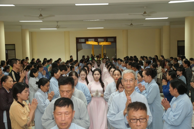 Chùa Giai Lam – Hà Tĩnh: Đại Lễ Phật Đản Pl.2569- Dl.2025