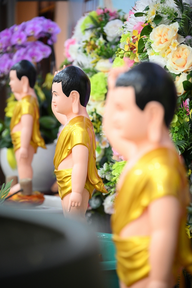 Khoá tu thiếu nhi “Em về bên Phật” lần thứ 64