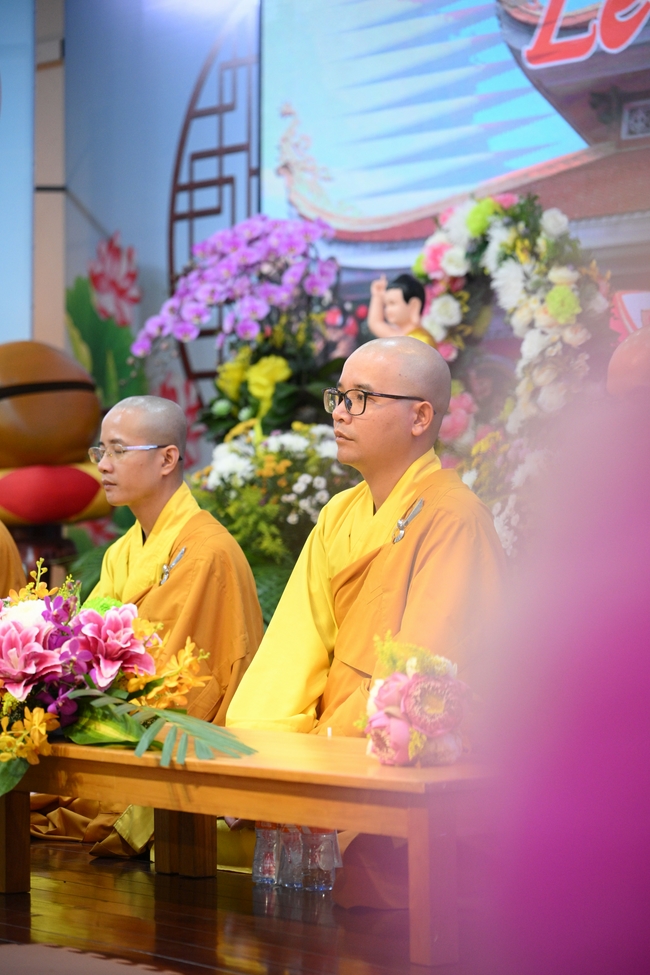 Khoá tu thiếu nhi “Em về bên Phật” lần thứ 64