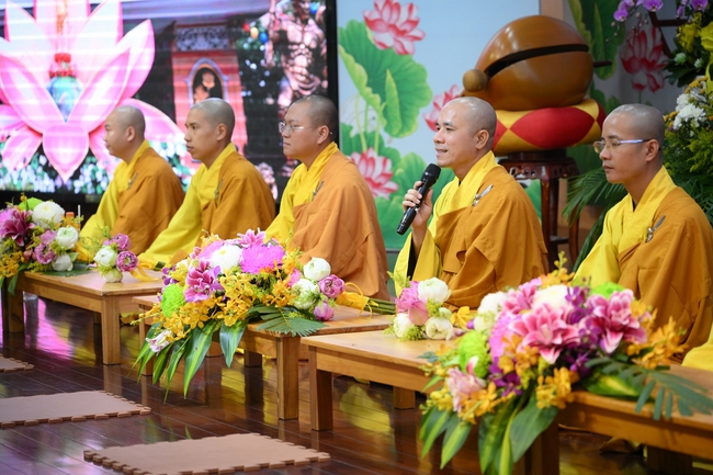 Khoá tu thiếu nhi “Em về bên Phật” lần thứ 64