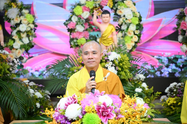 Khoá tu thiếu nhi “Em về bên Phật” lần thứ 64