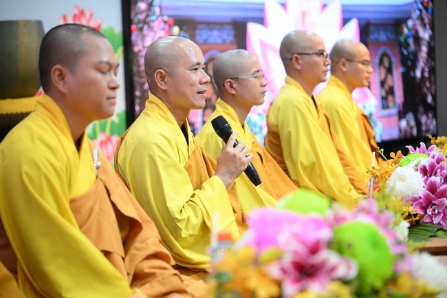 Khoá tu thiếu nhi “Em về bên Phật” lần thứ 64