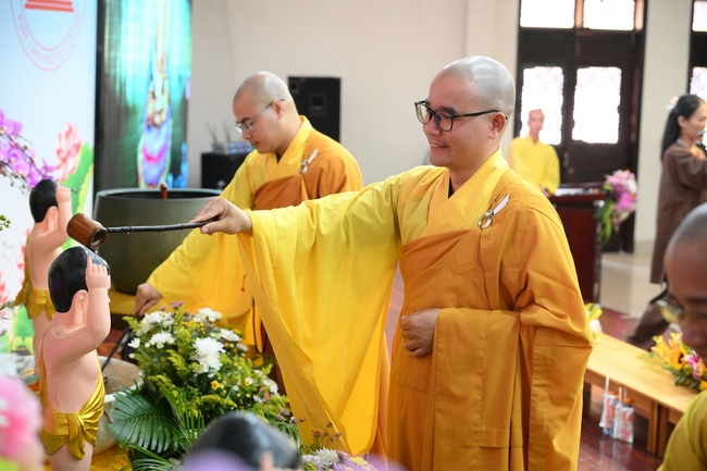 Khoá tu thiếu nhi “Em về bên Phật” lần thứ 64