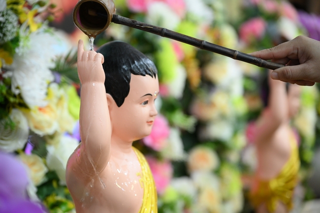 Khoá tu thiếu nhi “Em về bên Phật” lần thứ 64