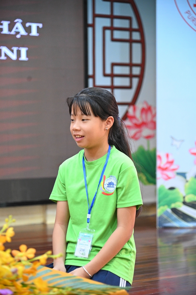 Khoá tu thiếu nhi “Em về bên Phật” lần thứ 64