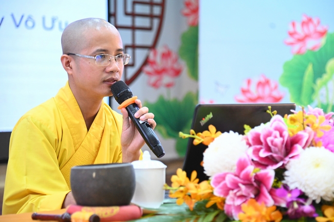 Khoá tu thiếu nhi “Em về bên Phật” lần thứ 64