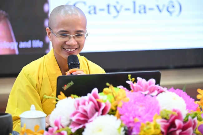 Khoá tu thiếu nhi “Em về bên Phật” lần thứ 64