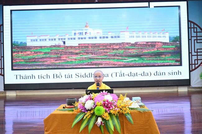 Khoá tu thiếu nhi “Em về bên Phật” lần thứ 64