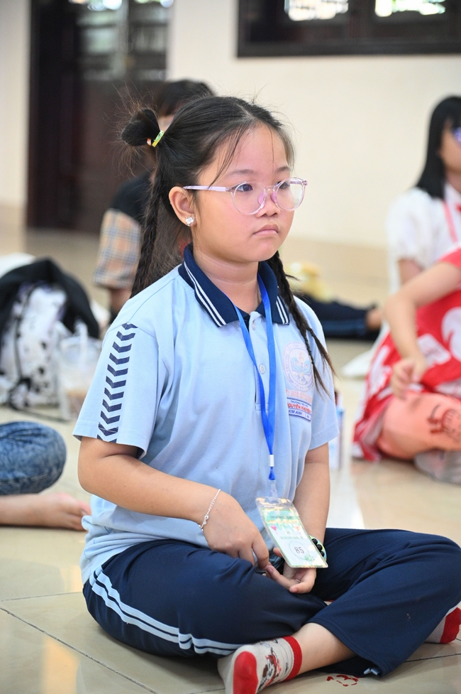 Khoá tu thiếu nhi “Em về bên Phật” lần thứ 64