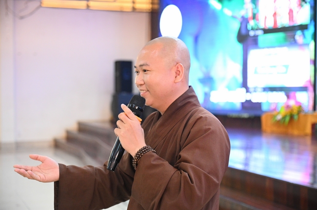 Khoá tu thiếu nhi “Em về bên Phật” lần thứ 64