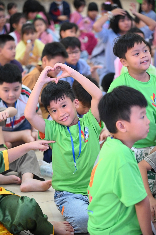 Khoá tu thiếu nhi “Em về bên Phật” lần thứ 64