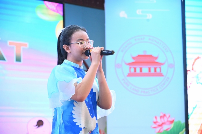 Khoá tu thiếu nhi “Em về bên Phật” lần thứ 64