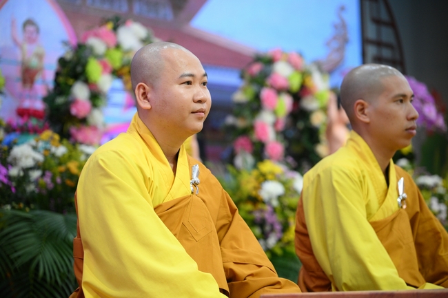 Khoá tu thiếu nhi “Em về bên Phật” lần thứ 64