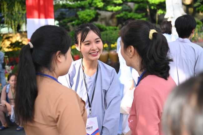 Khoá tu thiếu nhi “Em về bên Phật” lần thứ 64