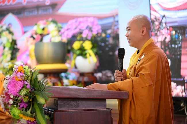 Khoá tu thiếu nhi “Em về bên Phật” lần thứ 64