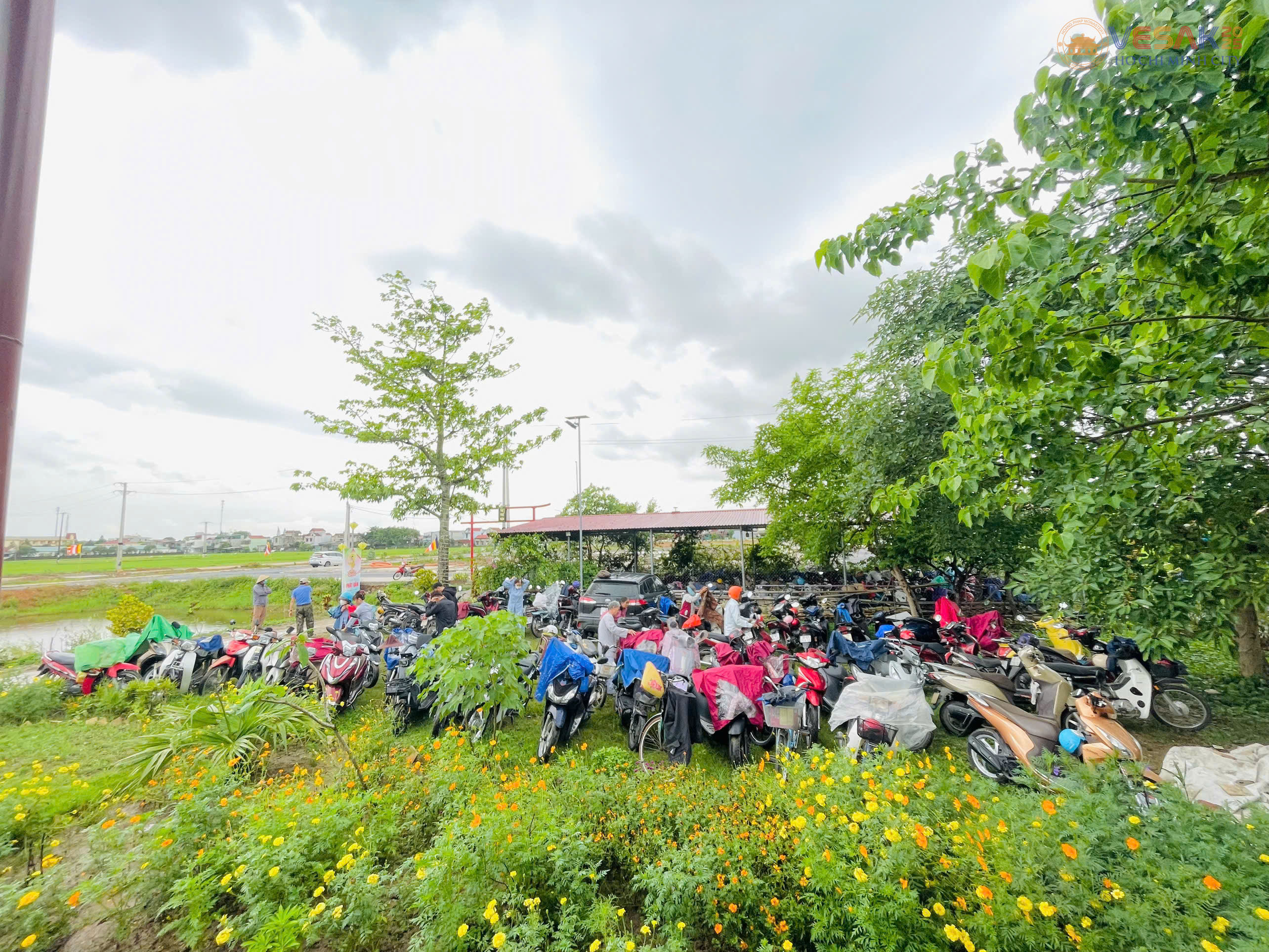 Chùa Đống Cao: Đại lễ Phật đản PL. 2659 – DL.2025