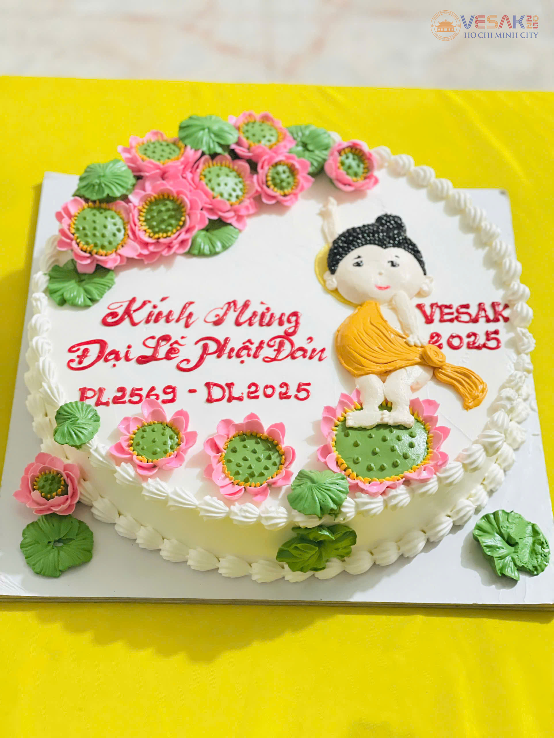 Chùa Đống Cao: Đại lễ Phật đản PL. 2659 – DL.2025