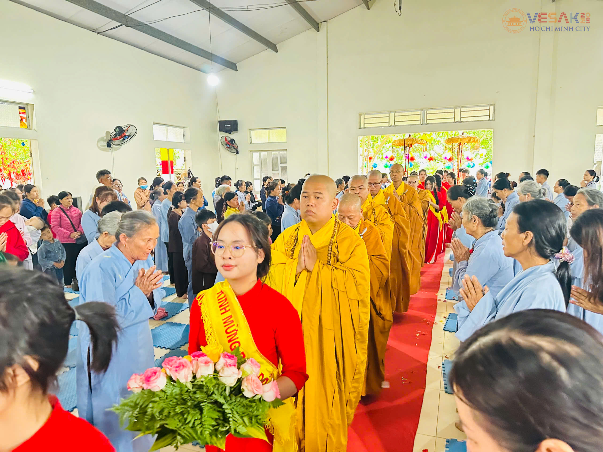 Chùa Đống Cao: Đại lễ Phật đản PL. 2659 – DL.2025