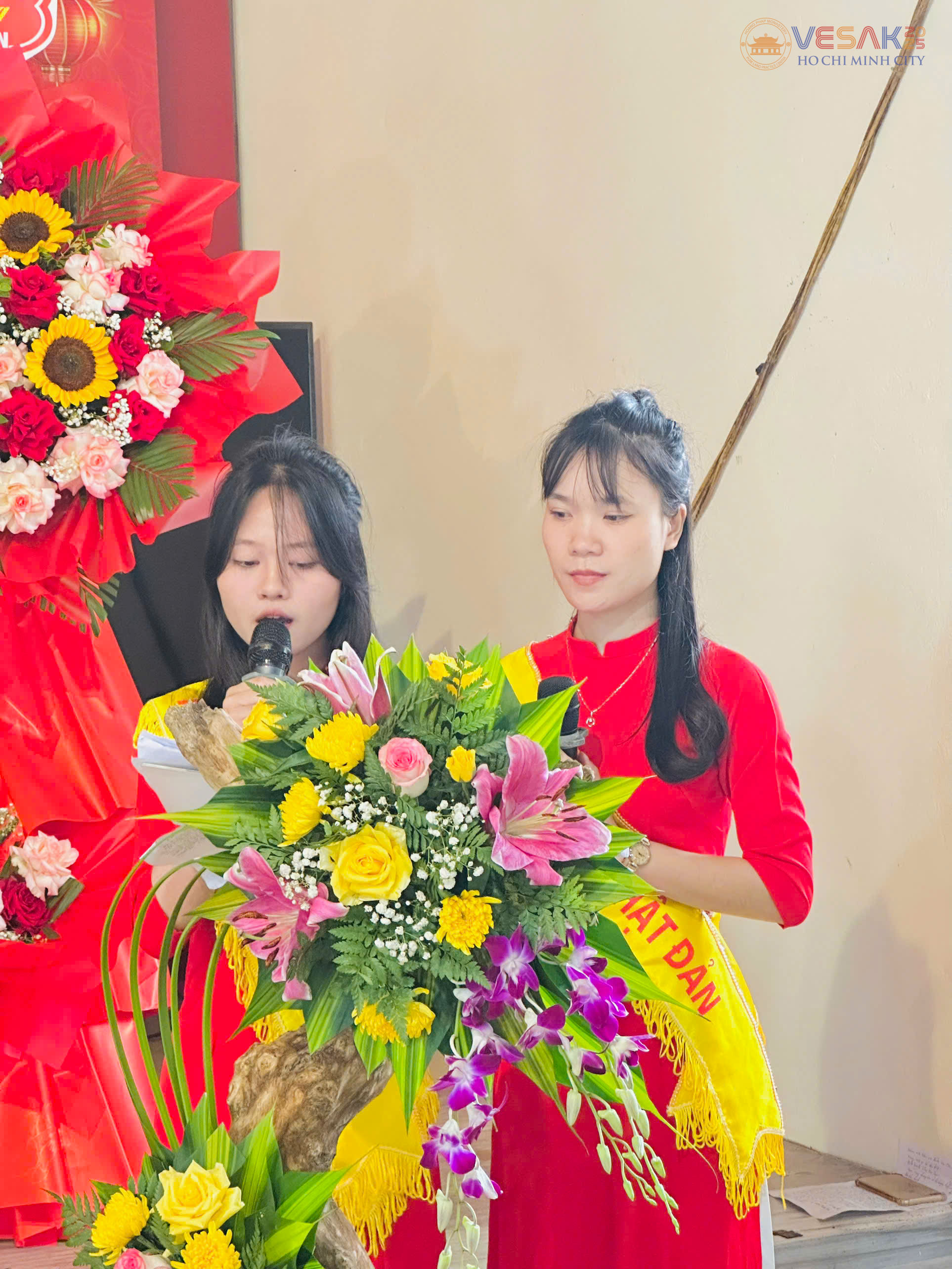 Chùa Đống Cao: Đại lễ Phật đản PL. 2659 – DL.2025