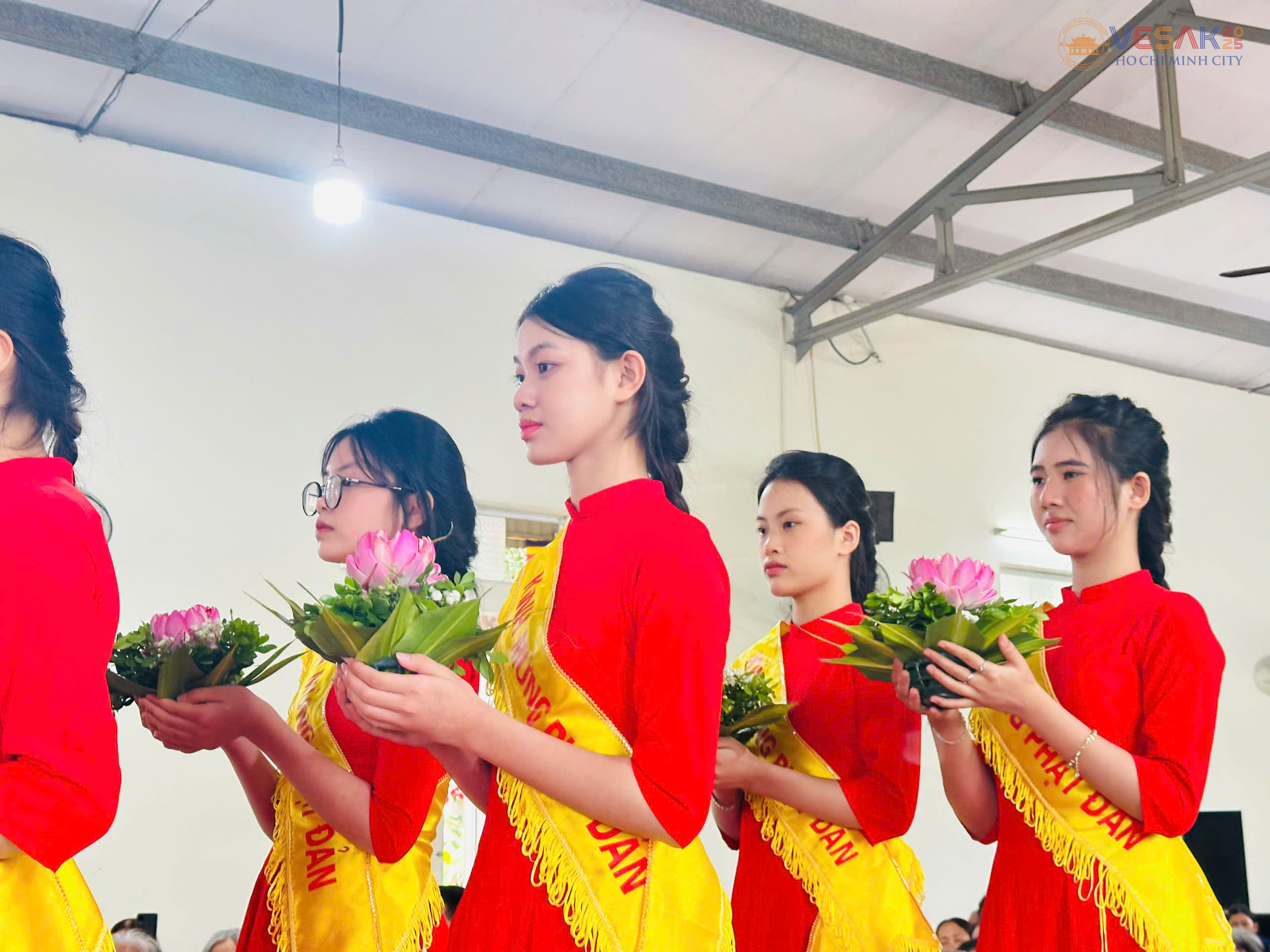 Chùa Đống Cao: Đại lễ Phật đản PL. 2659 – DL.2025