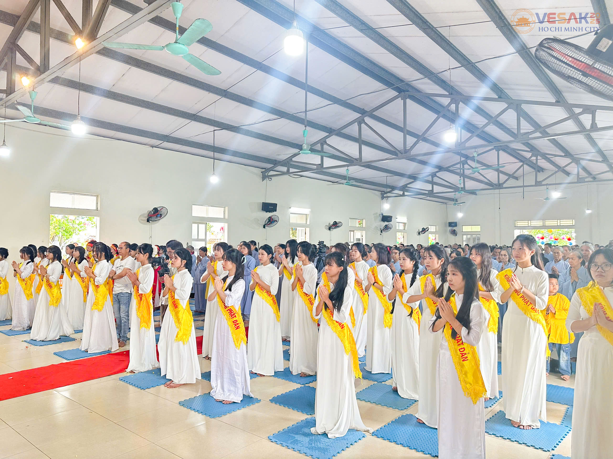 Chùa Đống Cao: Đại lễ Phật đản PL. 2659 – DL.2025