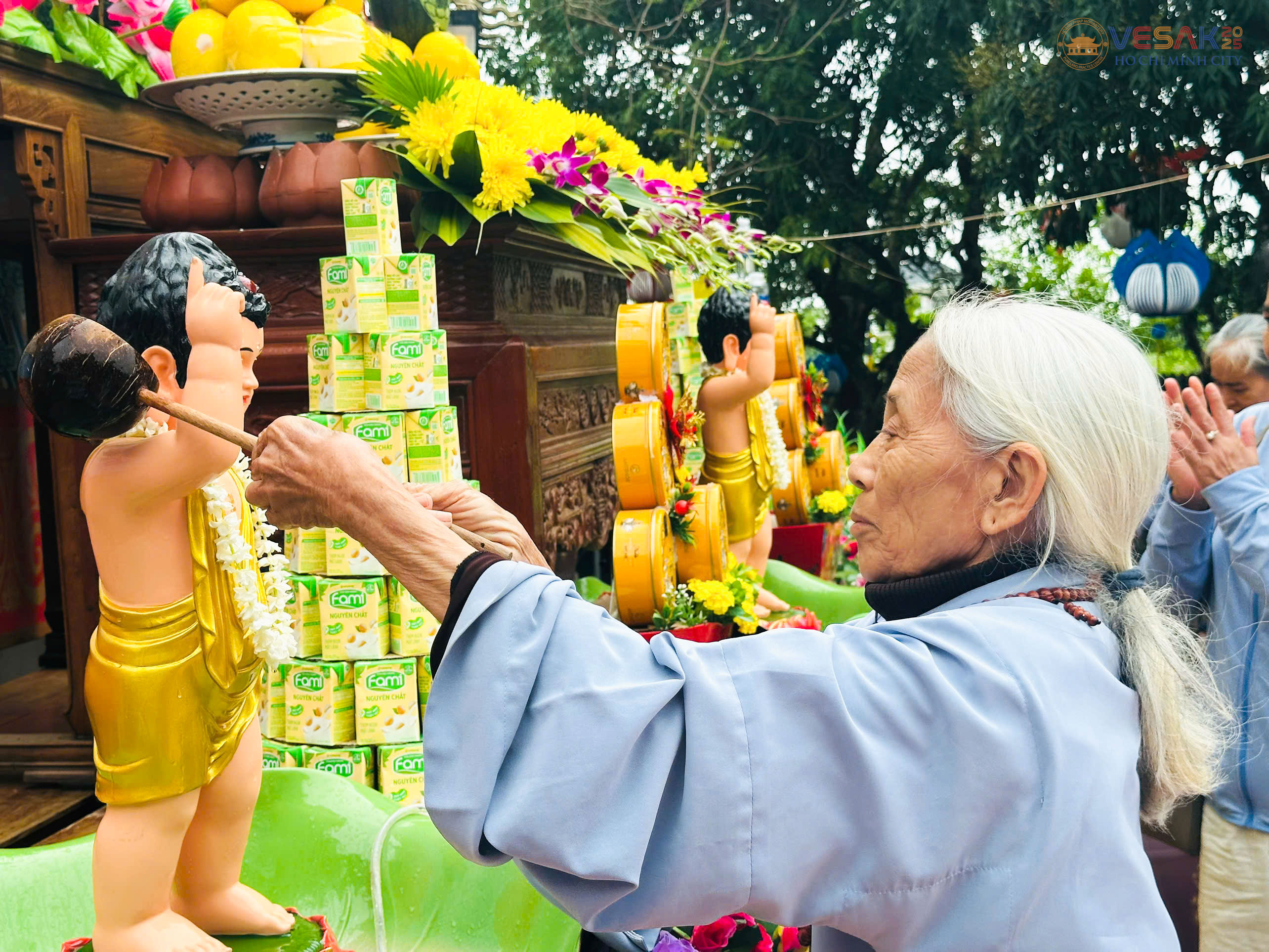 Chùa Đống Cao: Đại lễ Phật đản PL. 2659 – DL.2025