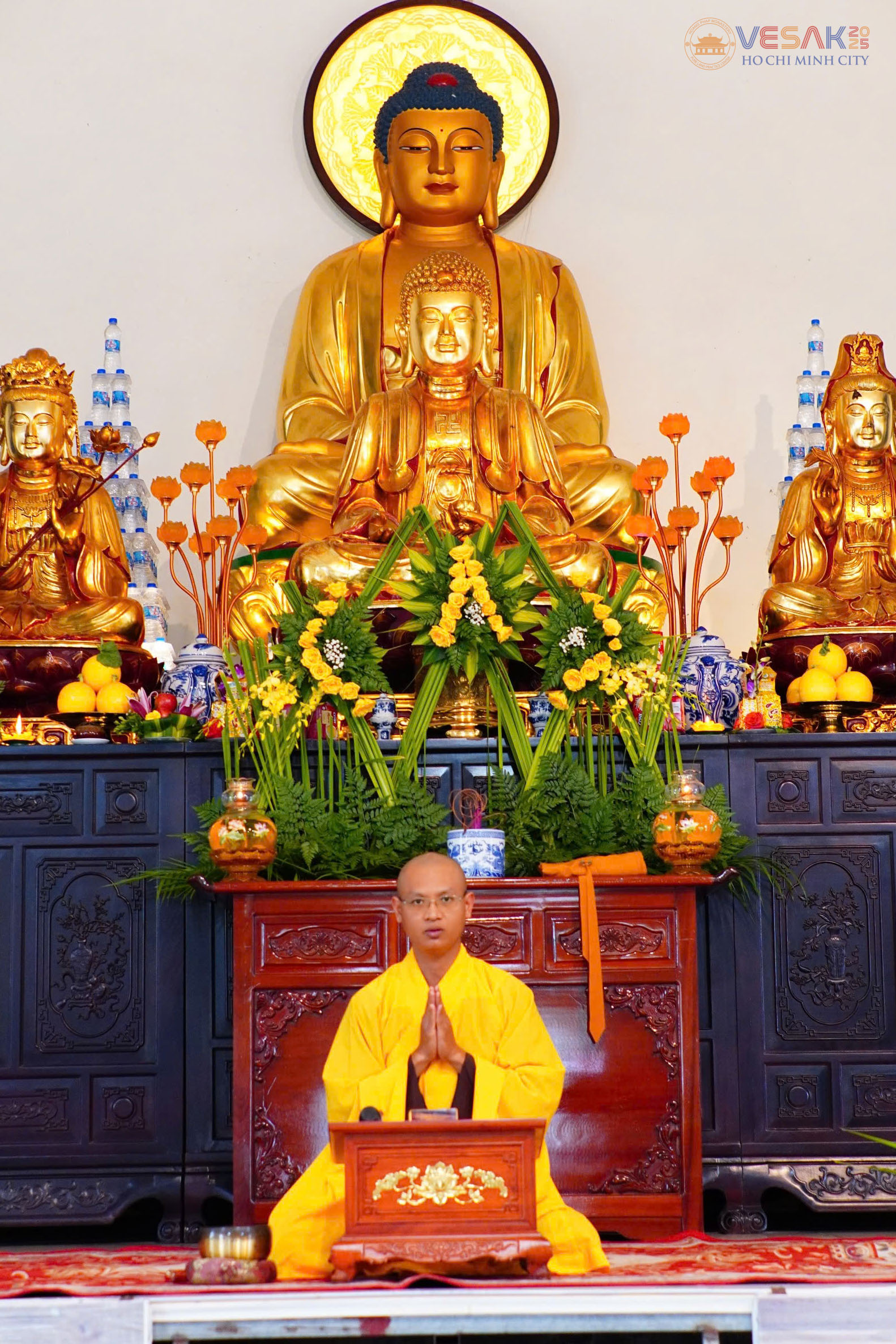 Chùa Đống Cao: Đại lễ Phật đản PL. 2659 – DL.2025