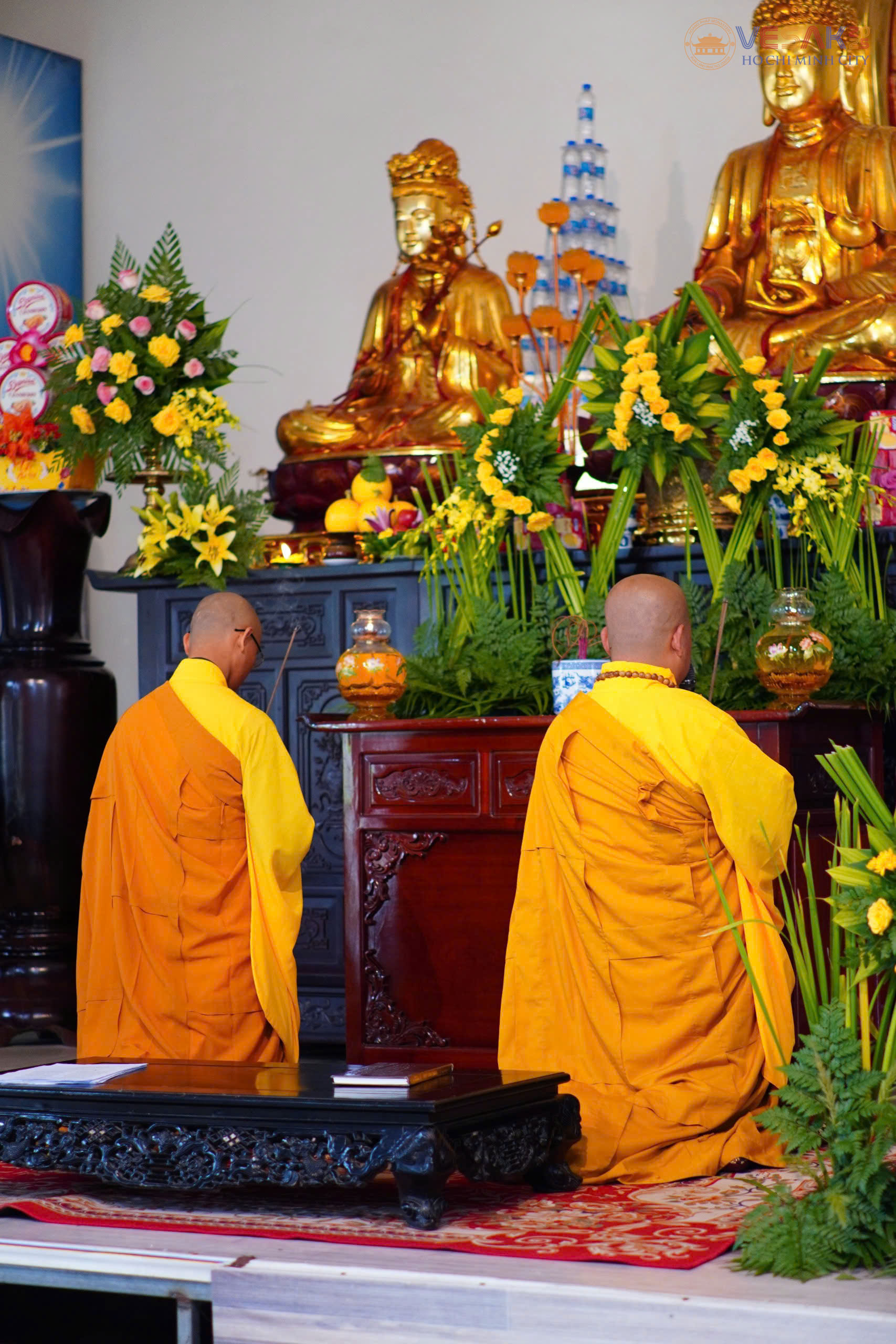 Chùa Đống Cao: Đại lễ Phật đản PL. 2659 – DL.2025