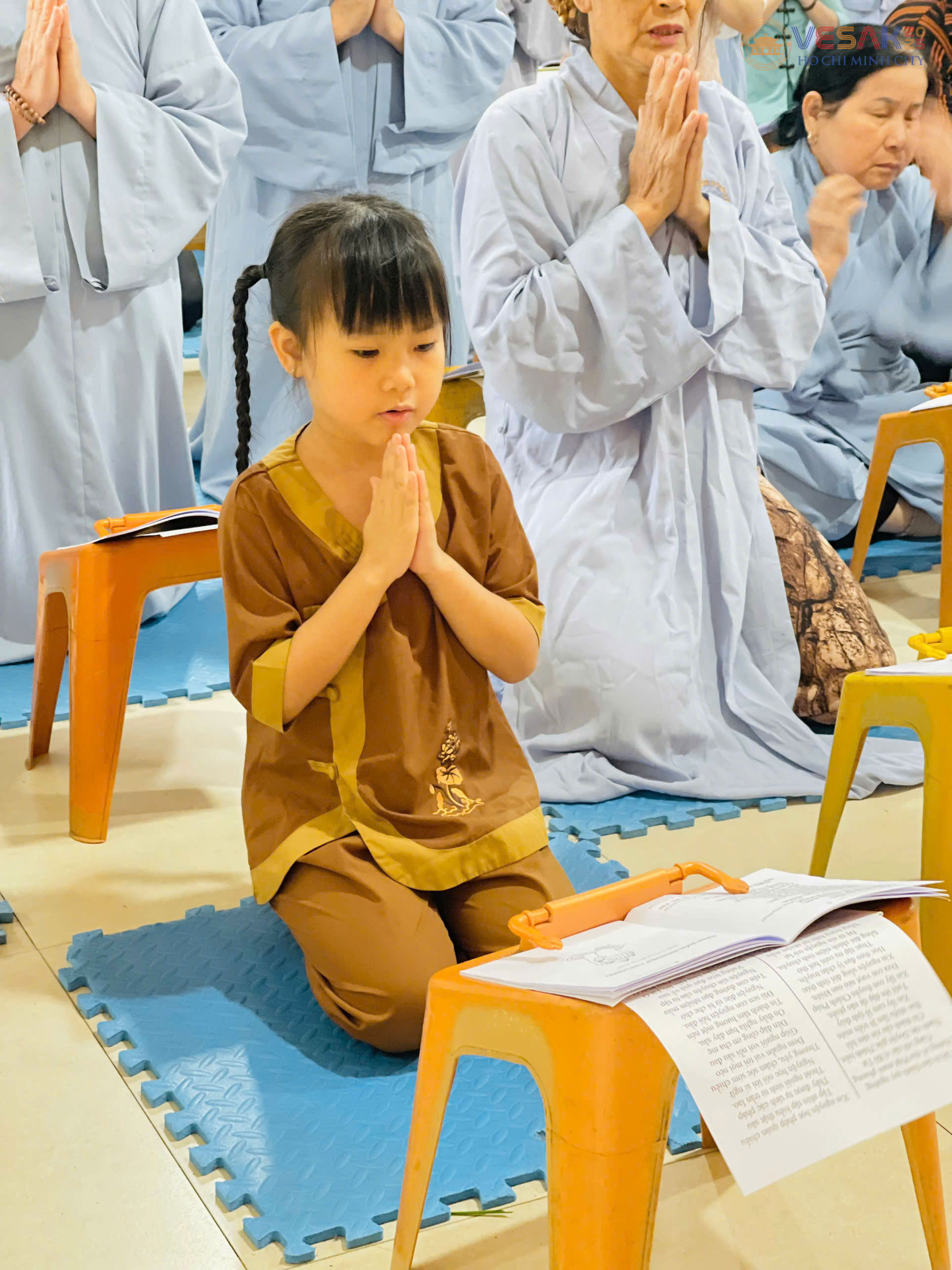 Chùa Đống Cao: Đại lễ Phật đản PL. 2659 – DL.2025