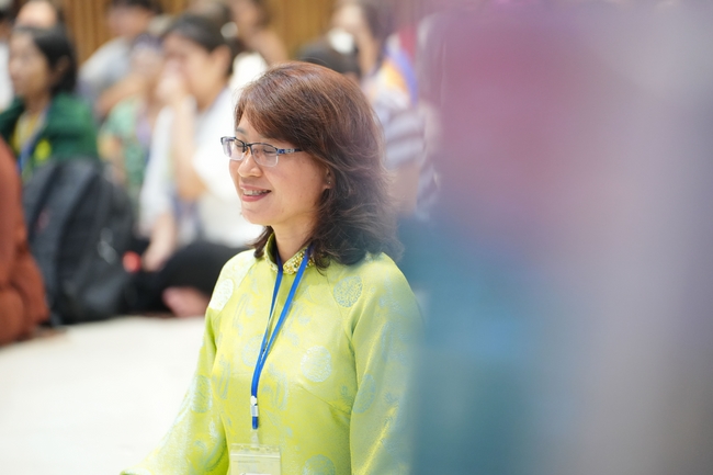 Khóa tu một ngày sống thiền “Sự nhiệm màu của hơi thở” cùng thầy Pháp Nhật